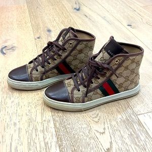 Gucci Ankle Boots